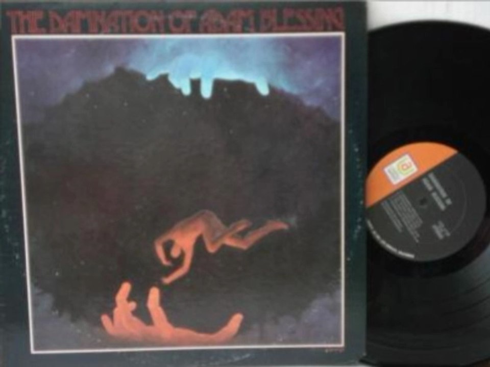 Damnation Of Adam Blessing ‎– The Damnation Of Adam Blessing 1969,Garage Rock, Hard Rock, Psychedelic Rock