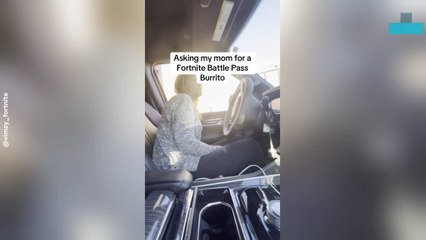 Teen Pranks Mum With Fortnite Inspired Food Order