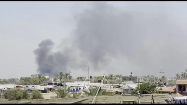 Israele espande le operazioni nel centro di Gaza, denuncia dell'Onu