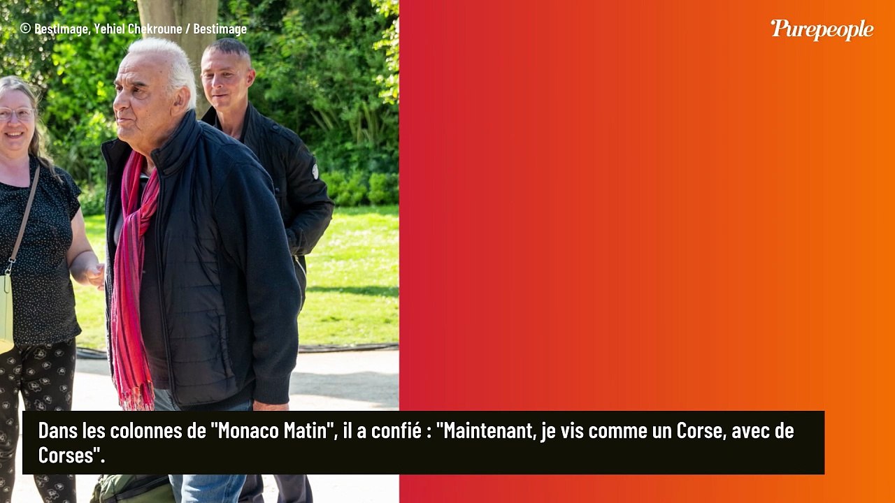 Michel Fugain, 83 ans, a fait un choix ferme : "Je pensais finir sur la Côte d'Azur, mais ça, c'était avant que..."