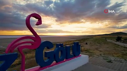 Türkiye'nin en özel ve eşsiz noktasında büyüleyen anlar kamerada...