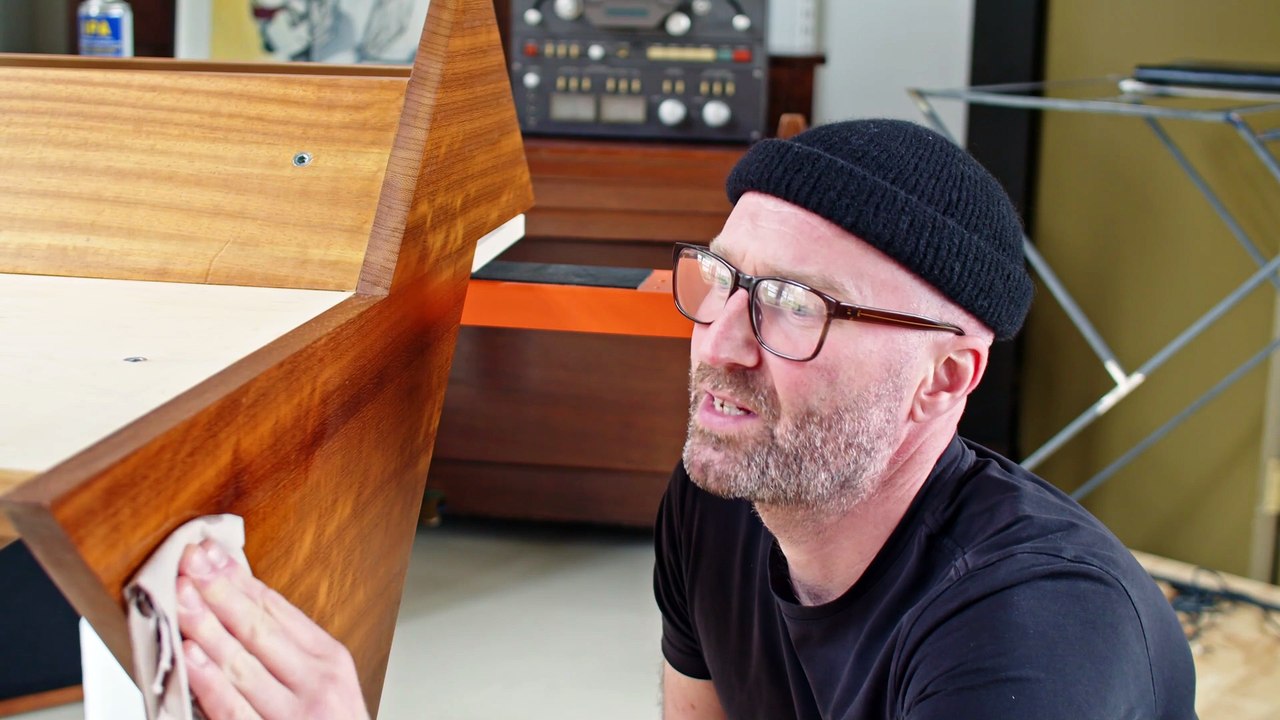 Cosmic Rays turn into music