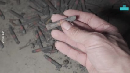 Urban Exploring Abandoned Tanks Around the World