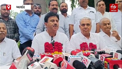 અમૂલ ફેડરેશનના ચેરમેન તરીકે અશોકભાઈ ચૌધરી અને વાઇસ ચેરમેન તરીકે ગોરધનભાઈ ધામેલીયાની નિમણૂક