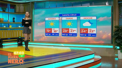 MAÑANERO SCZ 22/07/2025