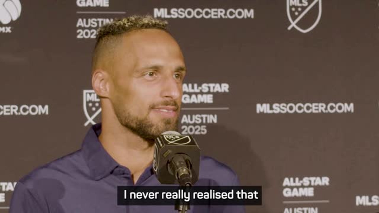 Hany Mukhtar relishing playing alongside 'the greatest' Messi for MLS All-Stars