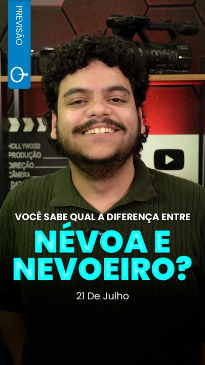 NEVOA E NEVOEIRO