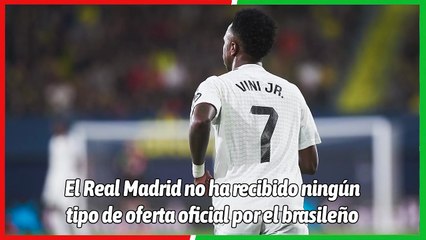 Resuelto el fichaje de Vinicius