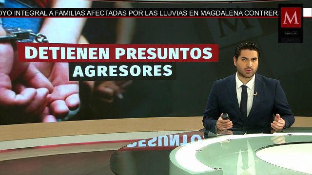 Detienen en Cancún y Guadalajara a presuntos agresores sexuales por delitos cometidos en Chiapas