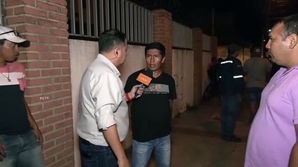 300 LADRON CAPTURADO T- 57 SEGU