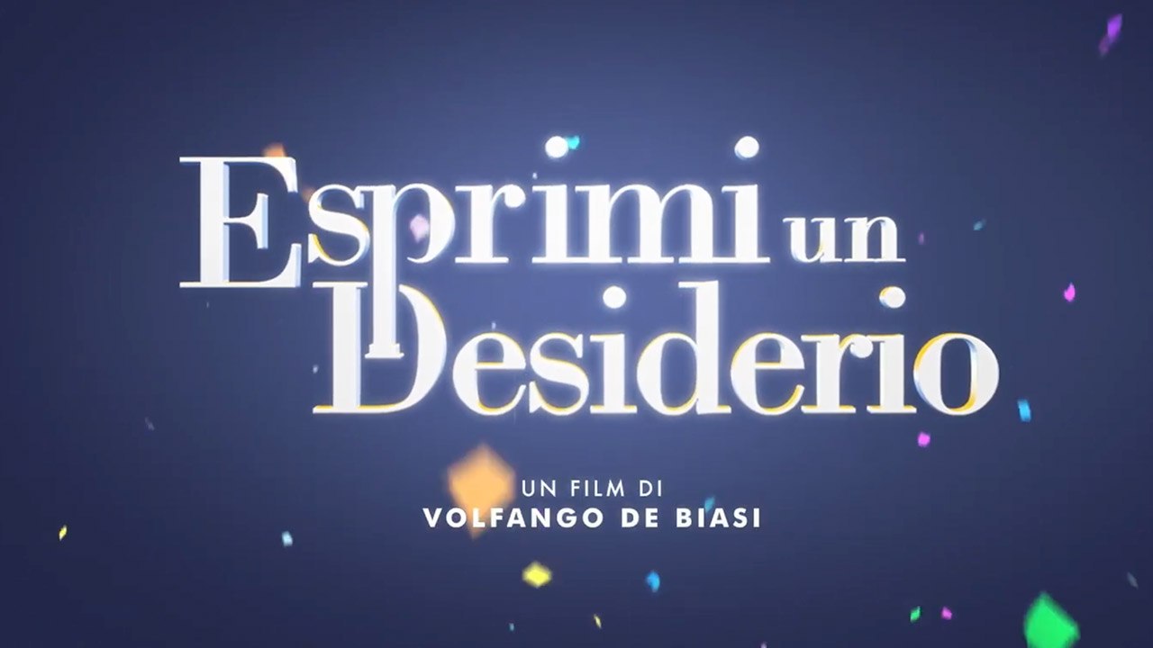 Esprimi un Desiderio (2025) Italiano