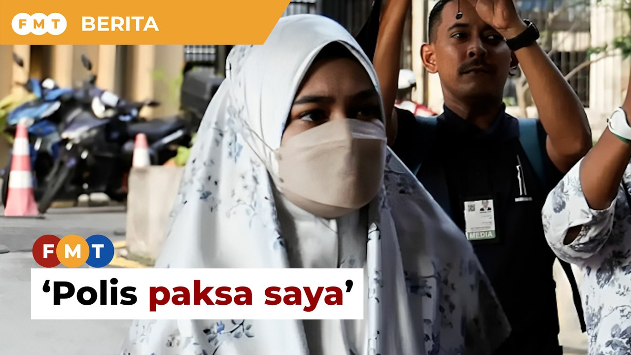 Polis paksa saya mengaku bunuh Zayn Rayyan, ibu beritahu mahkamah