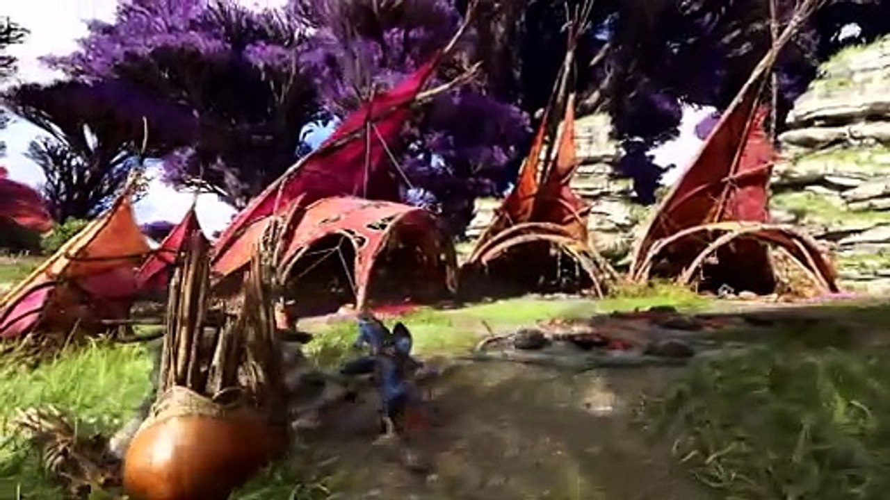 Avatar: Frontiers of Pandora - Tráiler de la Tercera Persona