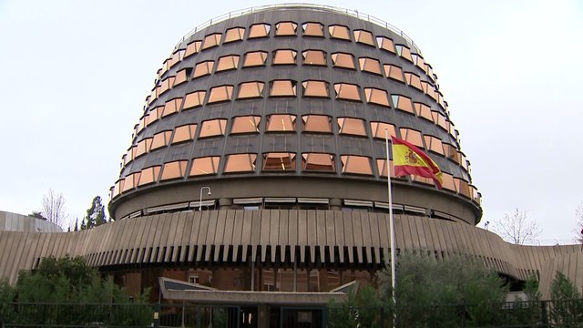 El Constitucional inadmite el recurso de Juana Rivas contra la orden de entrega de su hijo