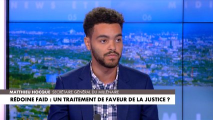 Matthieu Hocque : «La Justice doit faire son examen de conscience»
