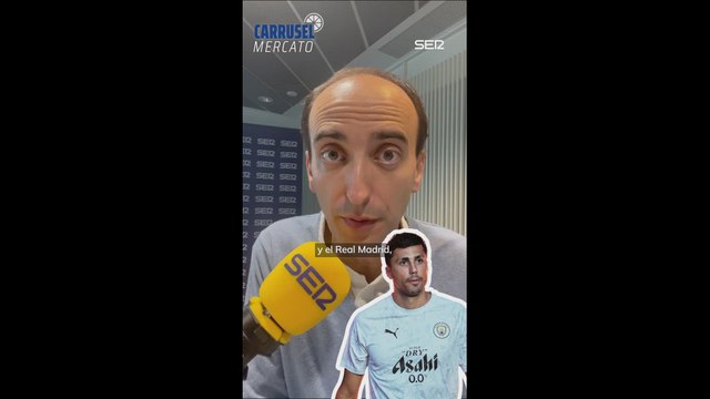 CARRUSEL MERCATO | ANTÓN MEANA desvela que el REAL MADRID REABRE el INTERÉS por RODRI