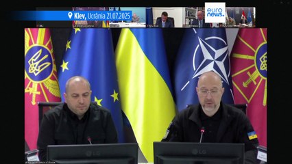 As notícias do dia | 22 julho 2025 - Tarde