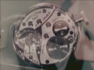 Wrist Watches Assembly & Anatomy Film: How it Works (1959)