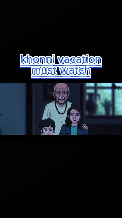 || khonni vacation horror cartoon horror short film must watch horrorcartoon #millions views #must watch #horror cartoon #horror vacation #viral #cartoon millions views viral cartoon must watch