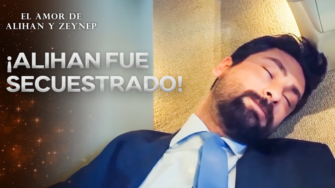 ¡Secuestrado Por Su Exnovia!