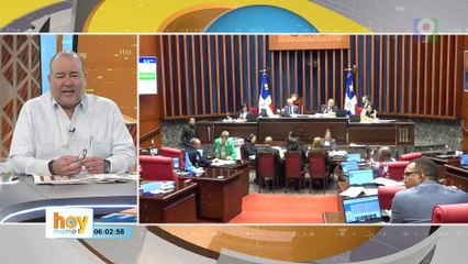 ¡Última Hora! Senado aprueba Código Penal | Hoy Mismo