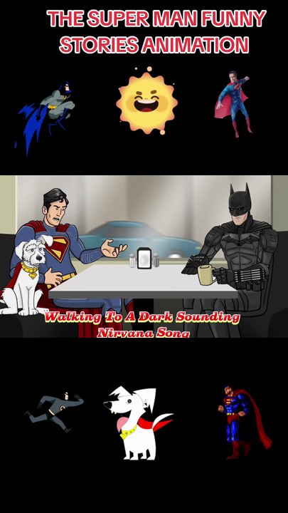 The Super Man To Save A His Best Friend *"Krypto"*  Anytime