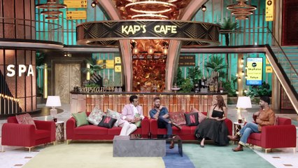 Kapil Sharma Show With Ajay Devgan son of Sardar 2