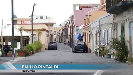 Amam tra perdite e blackout. In Via Cascio un fiume da due mesi