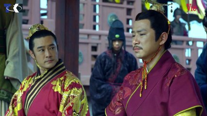 [THUYẾT MINH] THIẾU SOÁI BÁO THÙ - Tập 3 - PHIM CỔ TRANG VÕ THUẬT TRUNG QUỐC 2022