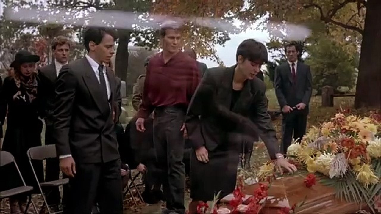 Bande-annonce de Ghost