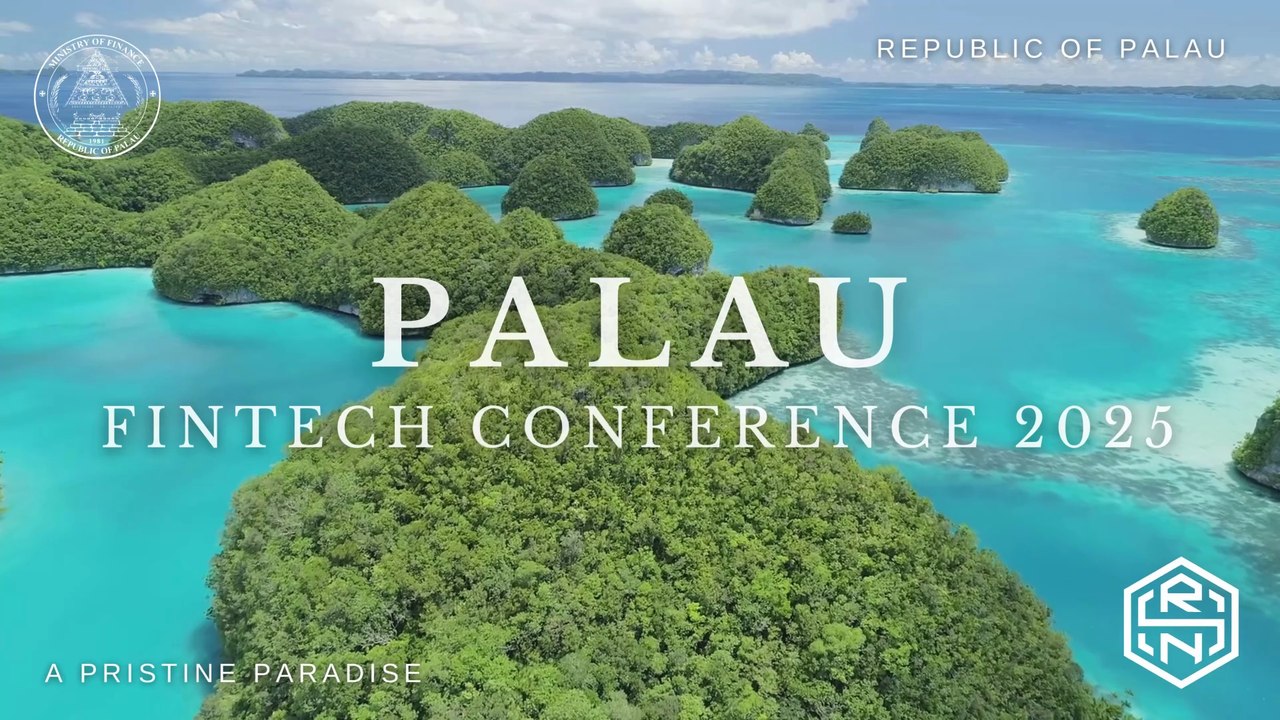 Palau FinTech Conference 2025 | Agenda & Speakers | July 23 in Koror