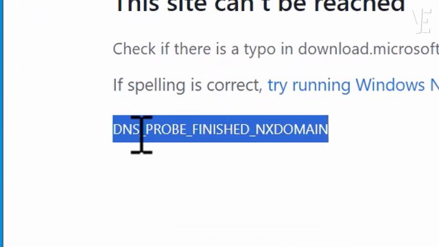 Fix DNS PROBE FINISHED NXDOMAIN Error in Windows 11 / 10 / 8 / 7 Google Chrome – 3 Working Methods! ✔️
