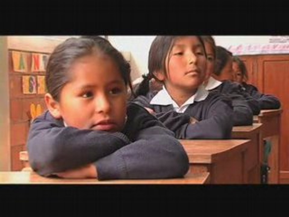 L'école de filles du Mouvement