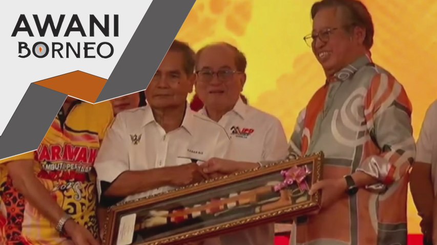 Dasar Kerajaan Sarawak 'ramuan' pengiktirafan Bank Dunia, WEF