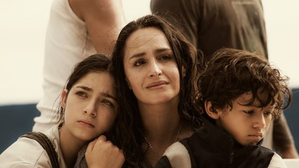 The Black Demon | Official Trailer 🌊