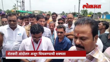 आमदार चंद्रकांत पाटील आणि पोलिसांमध्ये काय घडलं?