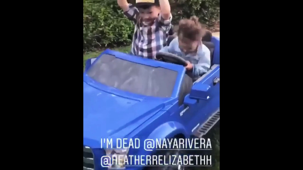 Naya Rivera et Josey