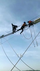 The Unbelievable Life of a High-Voltage Lineman