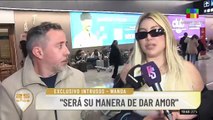 Wanda Nara habló de todo antes de irse a España.