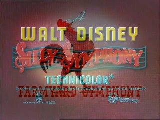 Silly Symphonies - La Sinfonia della Fattoria