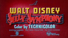 Silly Symphonies - Il Vecchio Mulino