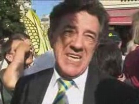 La loi OGM rejetée par les députés