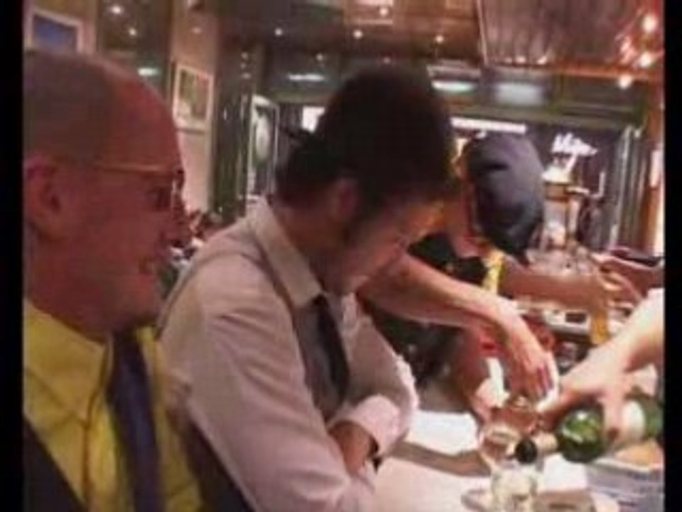 Cie LA LESSIVEUSE-DEAMBUL 'i p'tits blancs