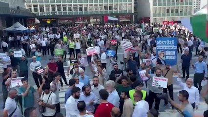 Furkan Vakfı'nın dernek binası mühürlendi