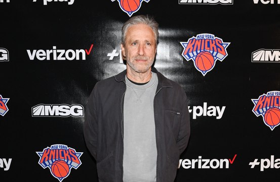 Jon Stewart angry at decision to axe The Late Show with Stephen Colbert