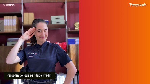 EXCLU Jade Pradin (Plus belle la vie) se confie sur l'avenir de son personnage : Ça va être une période pleine de doutes pour Morgane