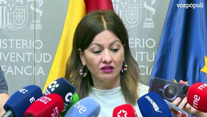 Sira Rego pide escuchar a los hijos en los casos como el de Juana Rivas