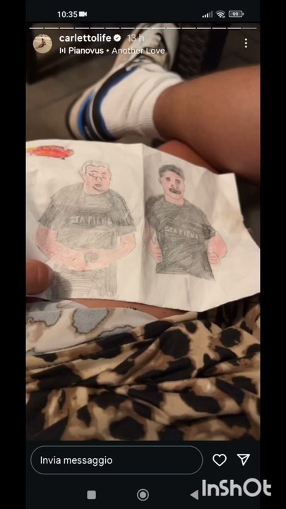 carlettolife tentata rapina a casa dei nonni