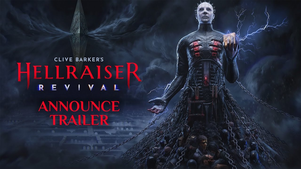 Tráiler de anuncio de Clive Barker's Hellraiser: Revival