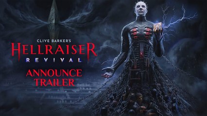Tráiler de anuncio de Clive Barker's Hellraiser: Revival
